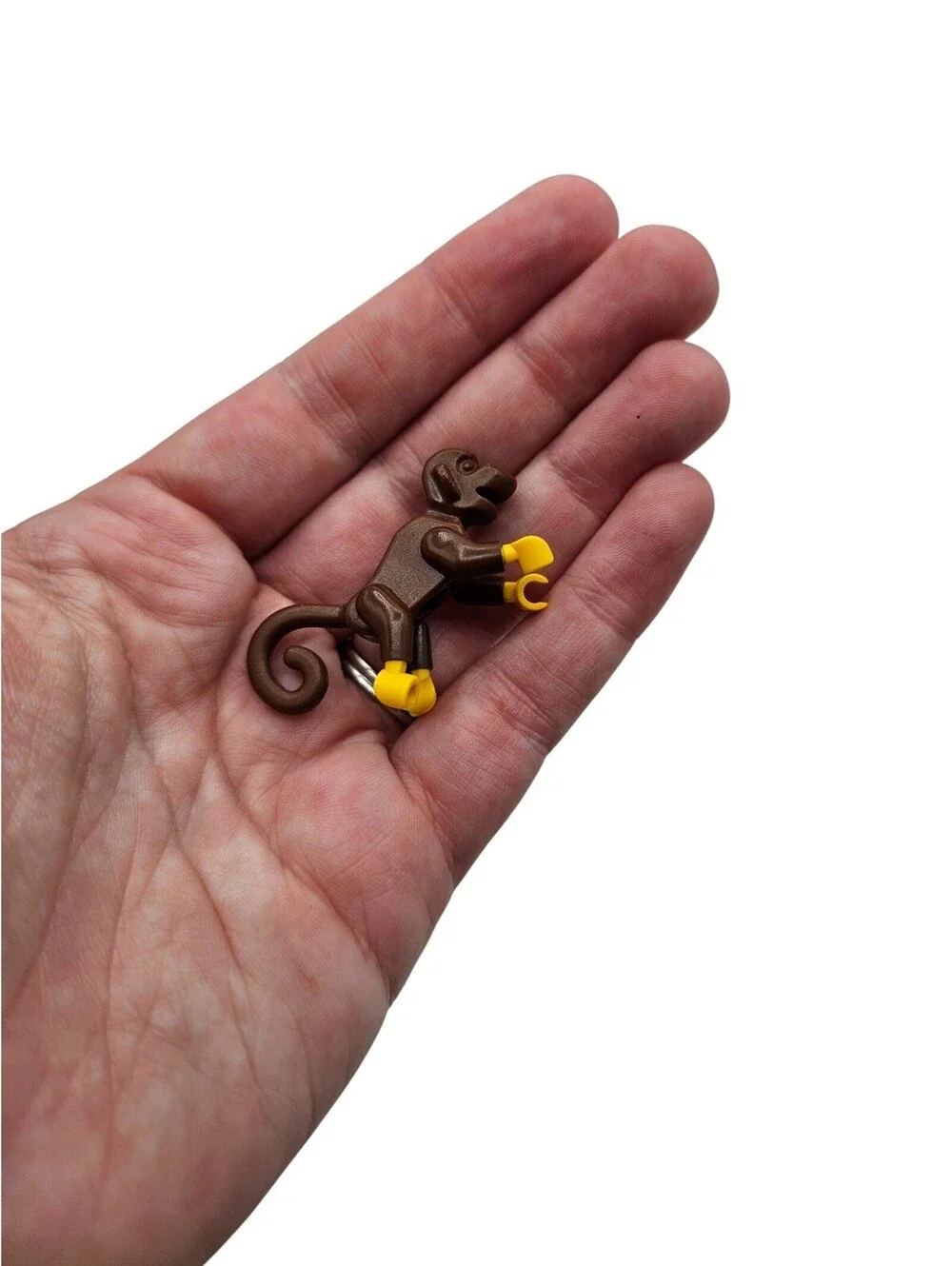 Lego Monkey Minifigure Pirates 6270 Replacement Figurine Animal